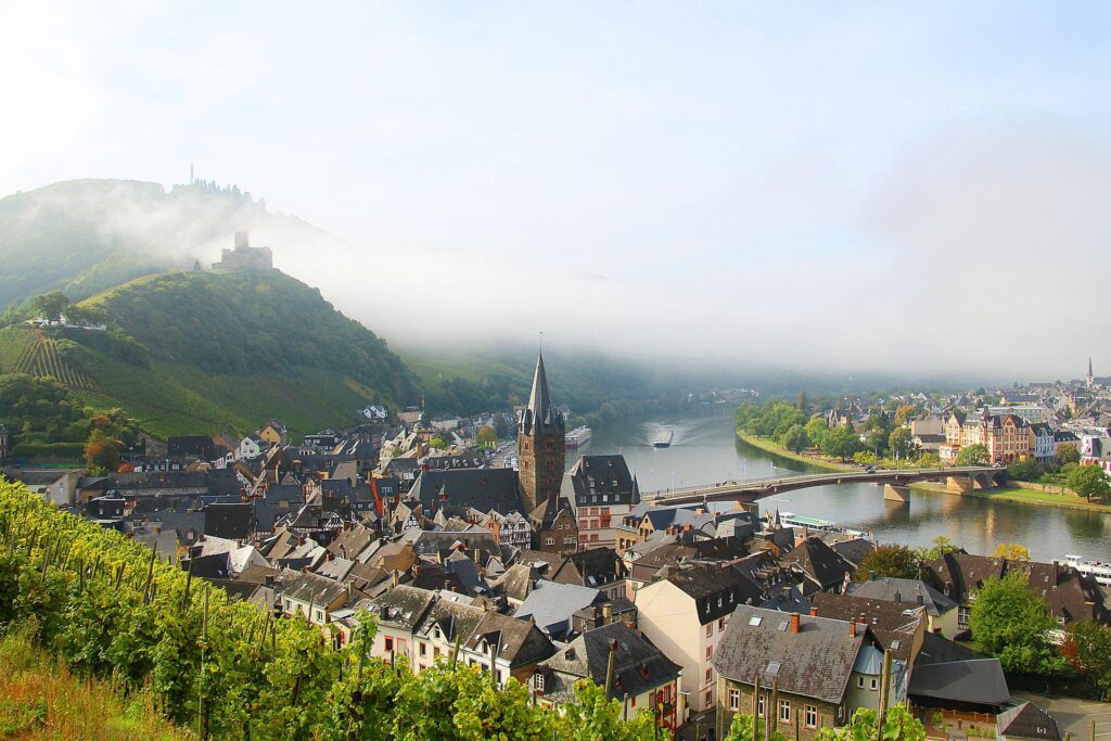 Rheinland-Pfalz JGA Ideen