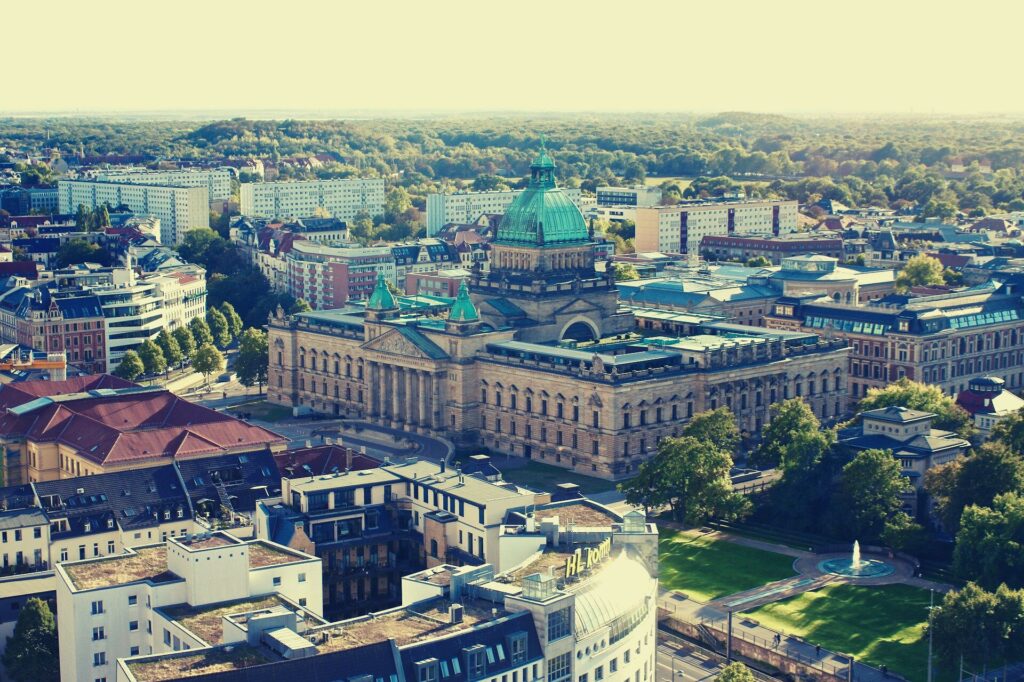 JGA Leipzig
