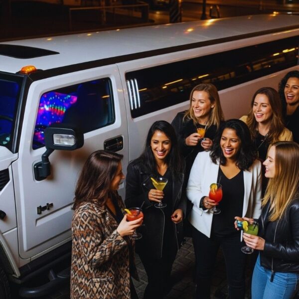 Hummer Tour