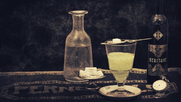 Absinth Tasting