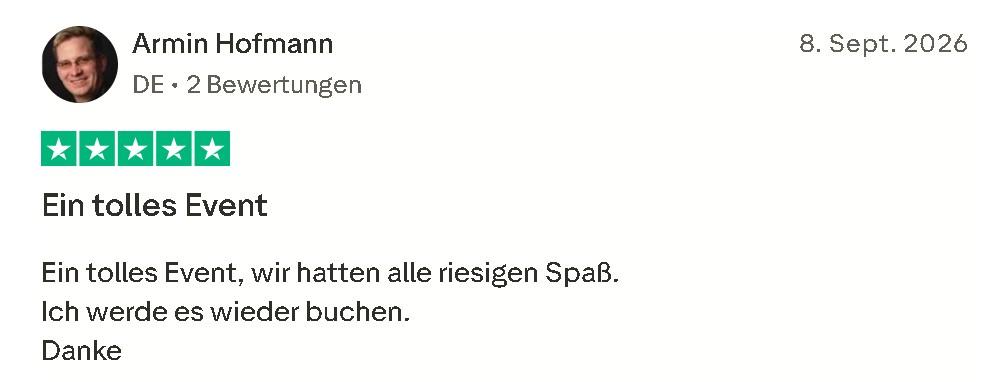 Allgemeine Bewertung Mister Neo