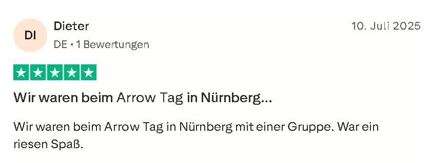 Arrow Tag Bewertung Mister Neo