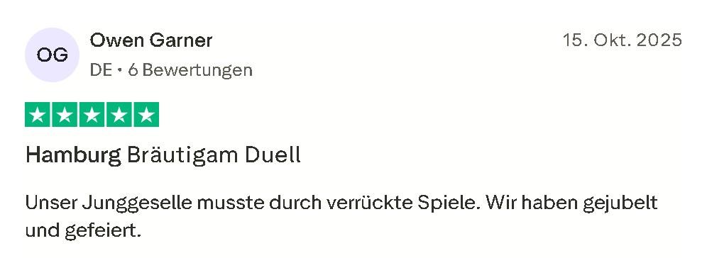 Bräutigam Buell Bewertung Mister Neo 02
