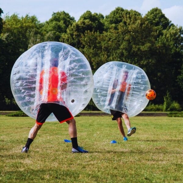 Bubble Soccer