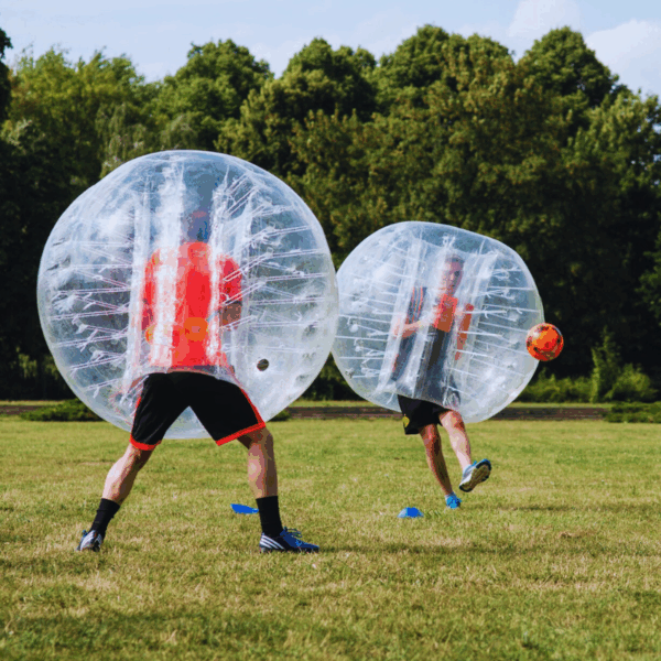 Bubble Soccer