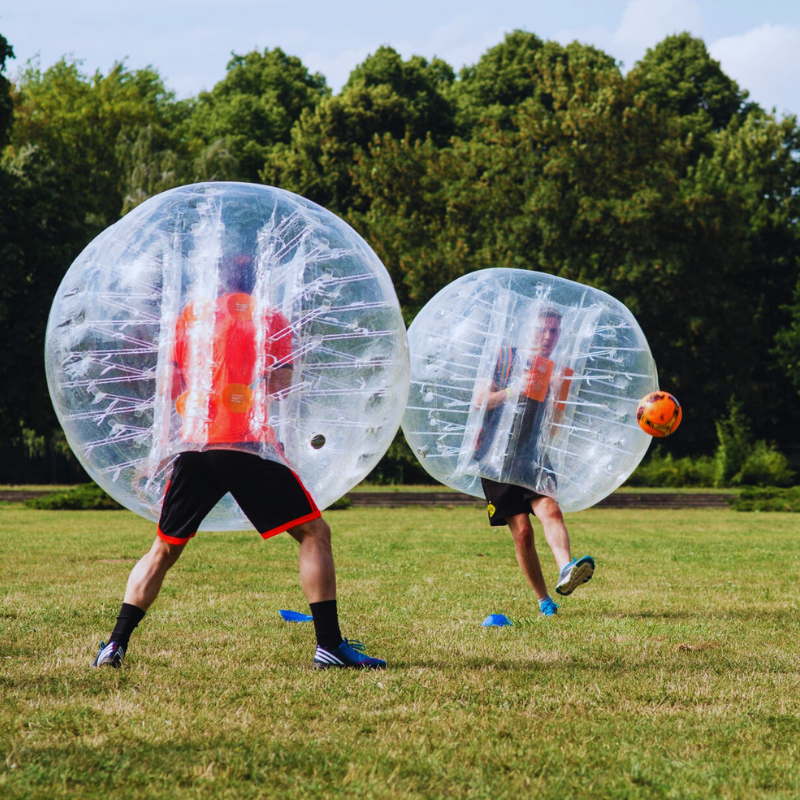 Bubble Soccer