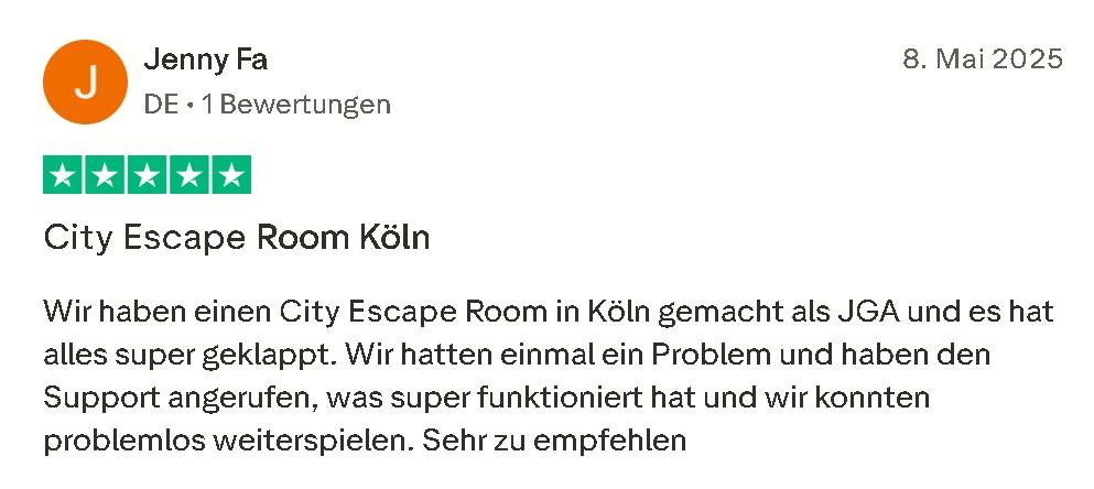 City Escape Bewertung Mister Neo