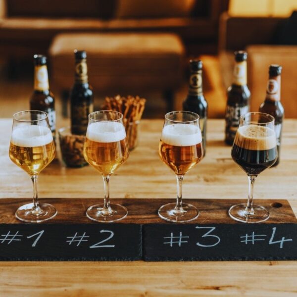 Craft Beer Tasting