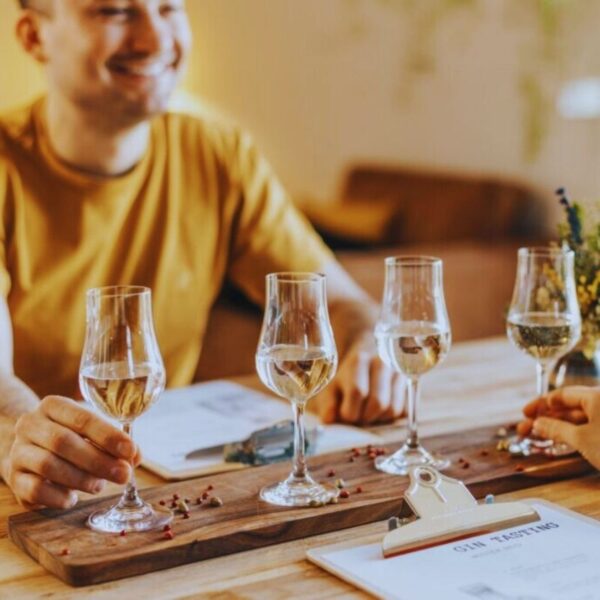 Gin Tasting
