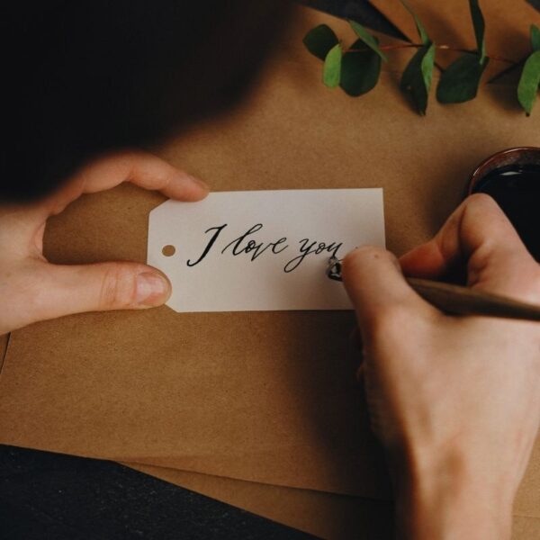Handlettering Kurs