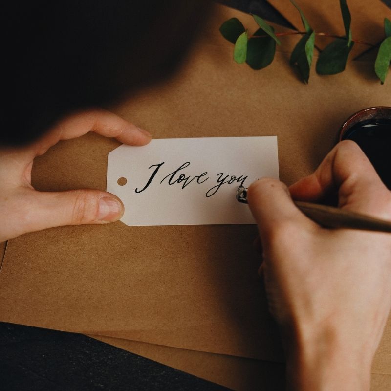 Handlettering Kurs