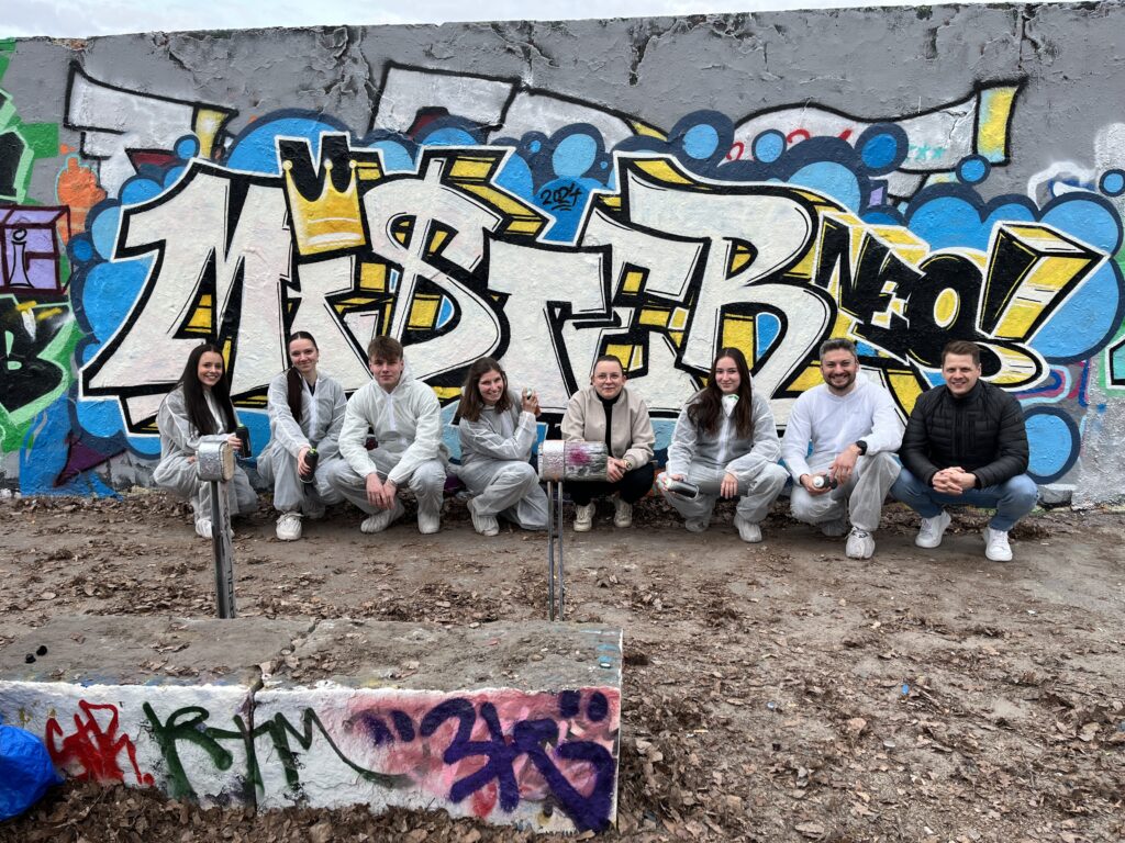 Graffiti Team