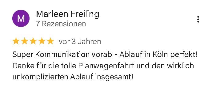 Planwagenfahrt Bewertung Mister Neo 03