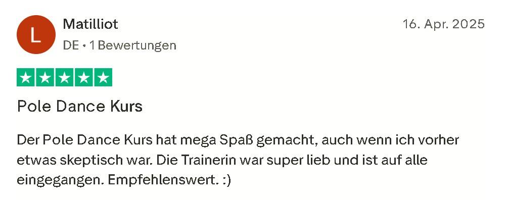 Poledance Bewertung Mister Neo 02