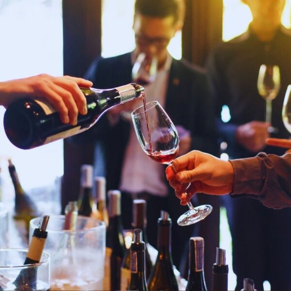 Wein Tasting