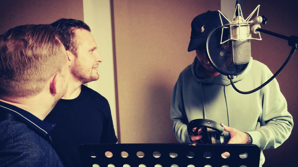 Tonstudio-JGA-Event Erlebnis