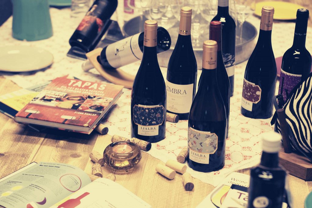 Wein Tasting Junggesellenabschied Weinseminar