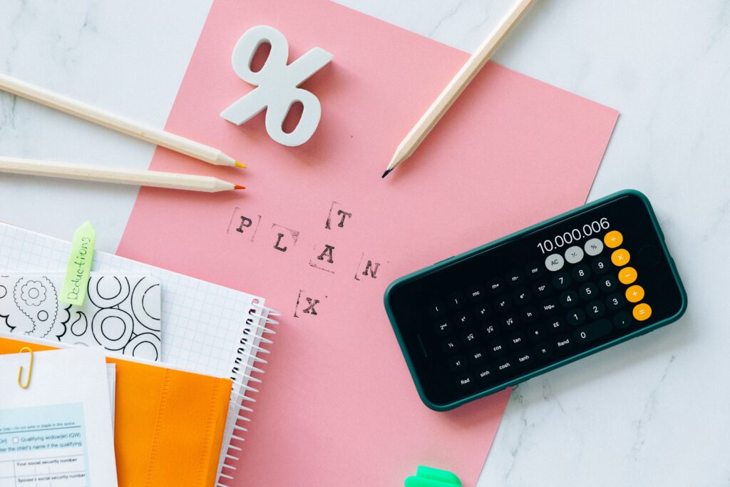 Budget Planung JGA Ideen