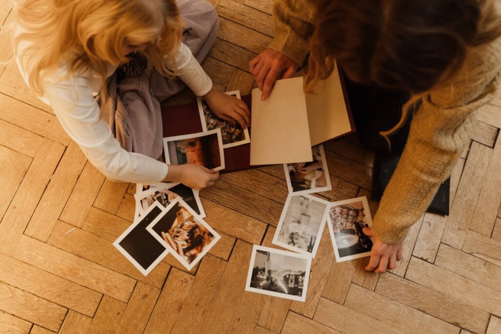 Fotoalbum JGA Erinnerung Geschenk