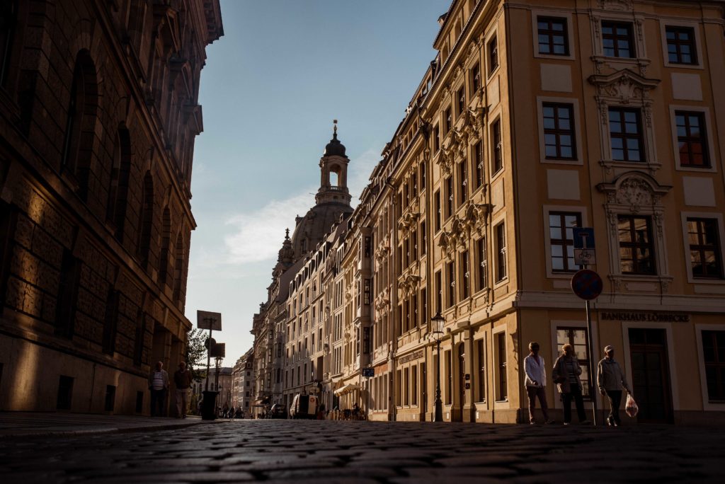 Junggesellenabschied in Dresden feiern