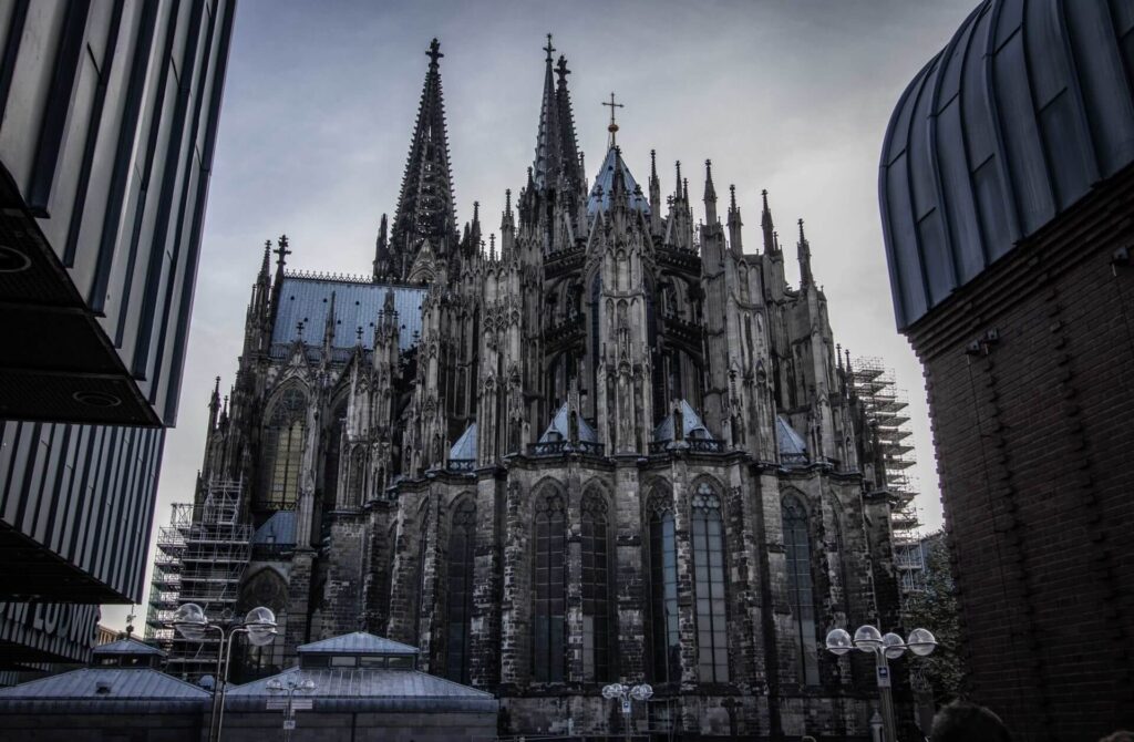 Junggesellenabschied in Köln feiern