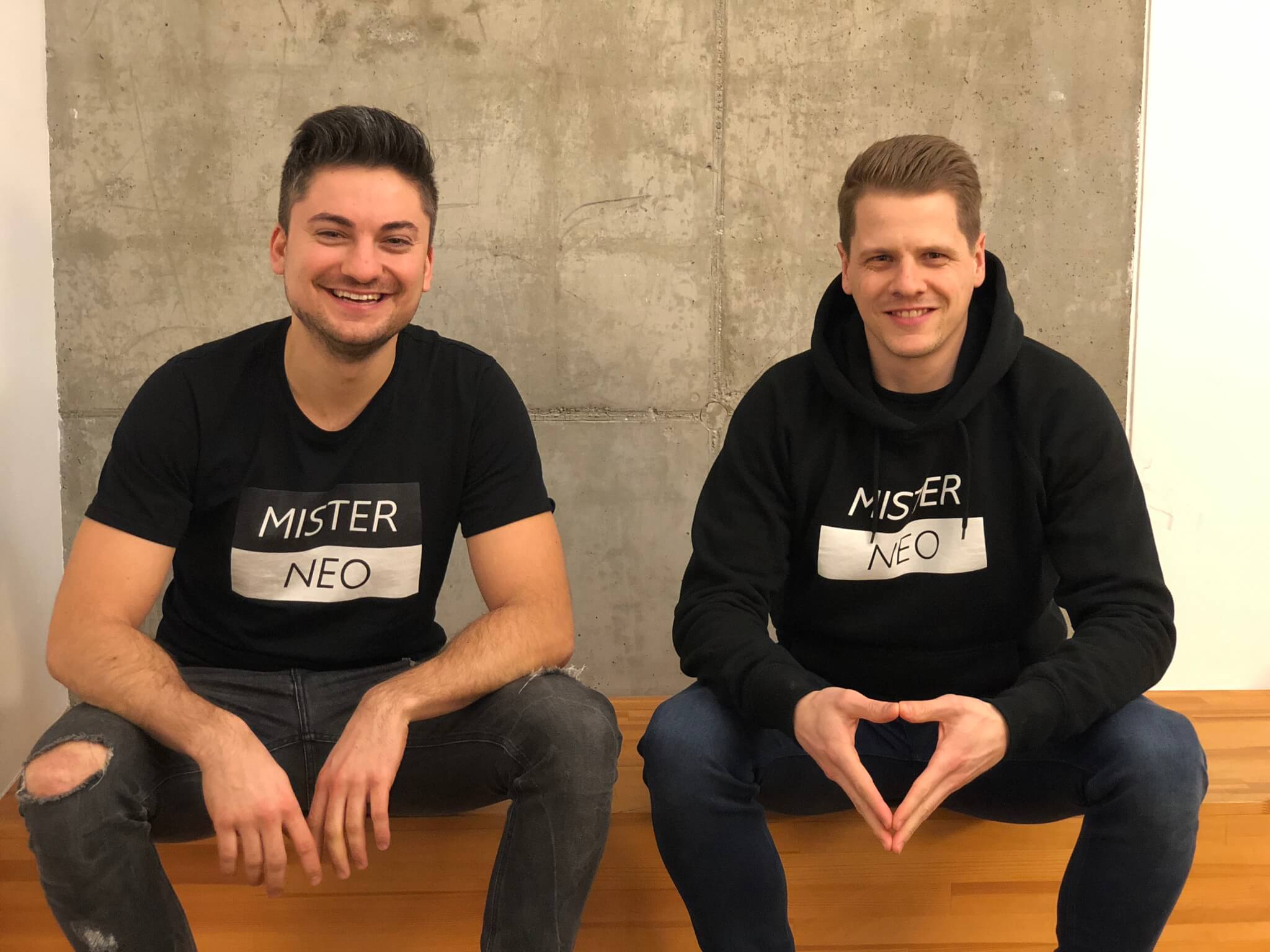 Ansprechpartner bei Mister Neo