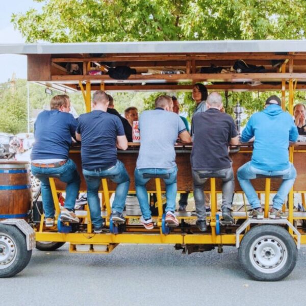 Bierbike & Teambike