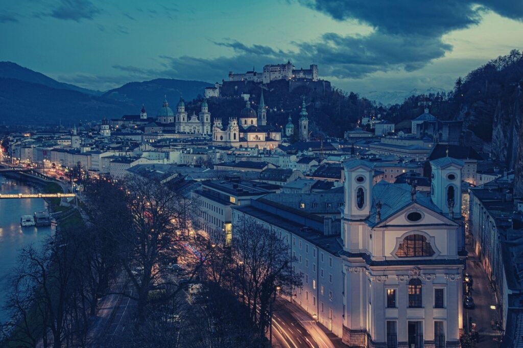 JGA Junggesellenabschied in Salzburg