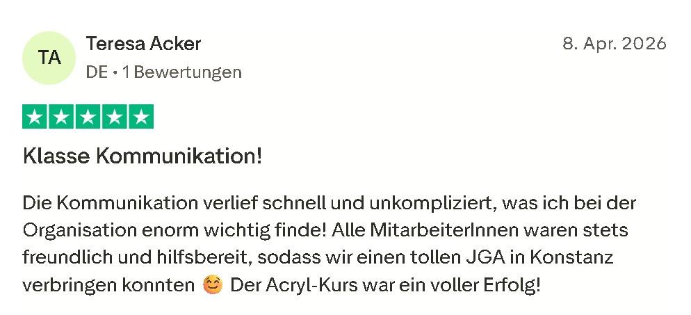 Malkurs Bewertung Mister Neo 03