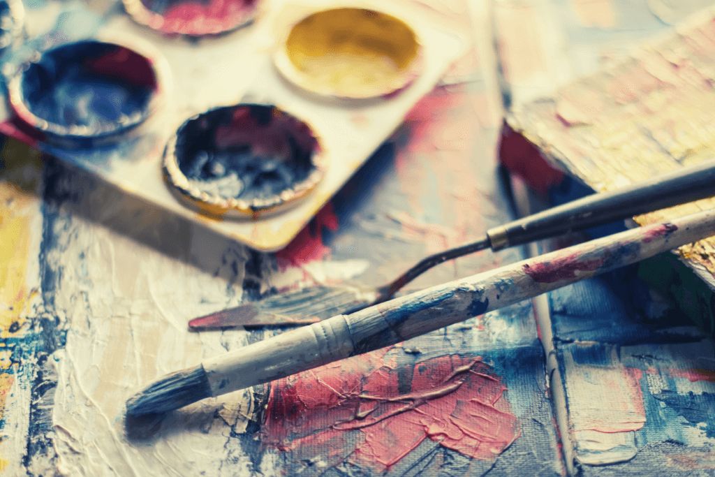 Keramik bemalen in Würzburg ᐅ Painting Workshop mit Mister Neo