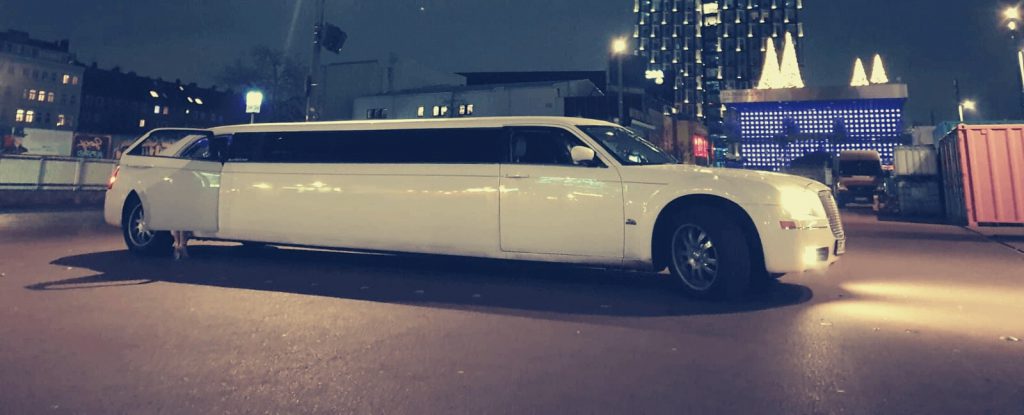 Limousine Mieten Wien