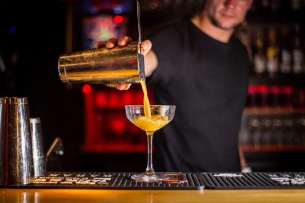 Cocktailkurs Bratislava