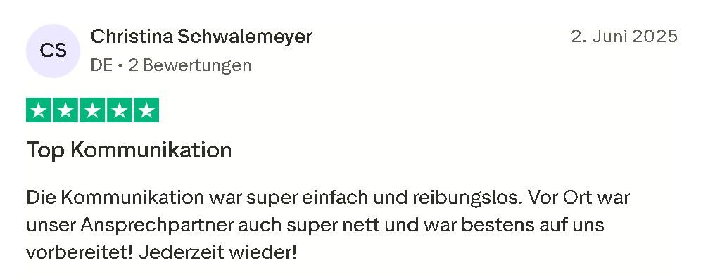 Allgemeine Bewertung Mister Neo 24