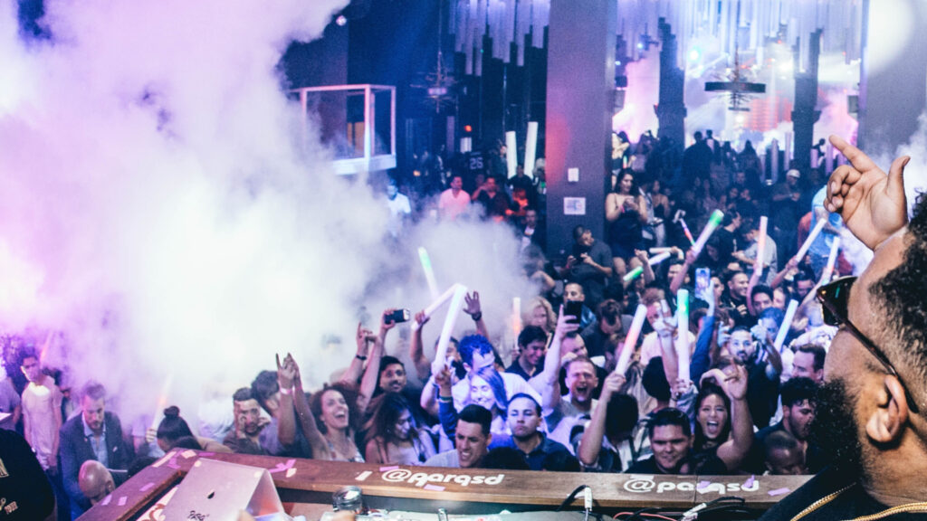 Partynacht-in-Dresden