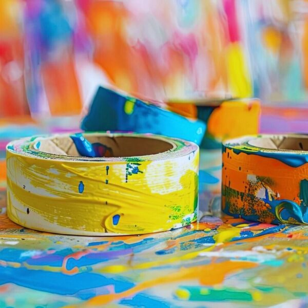 Tape up! Kunst-Workshop