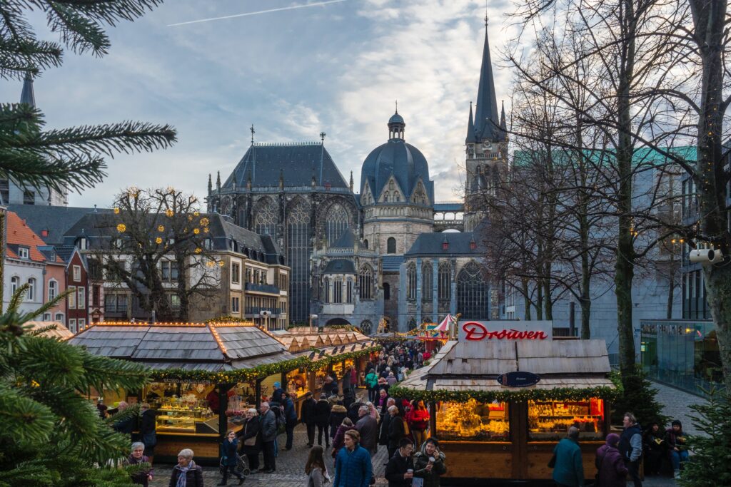 JGA in Aachen