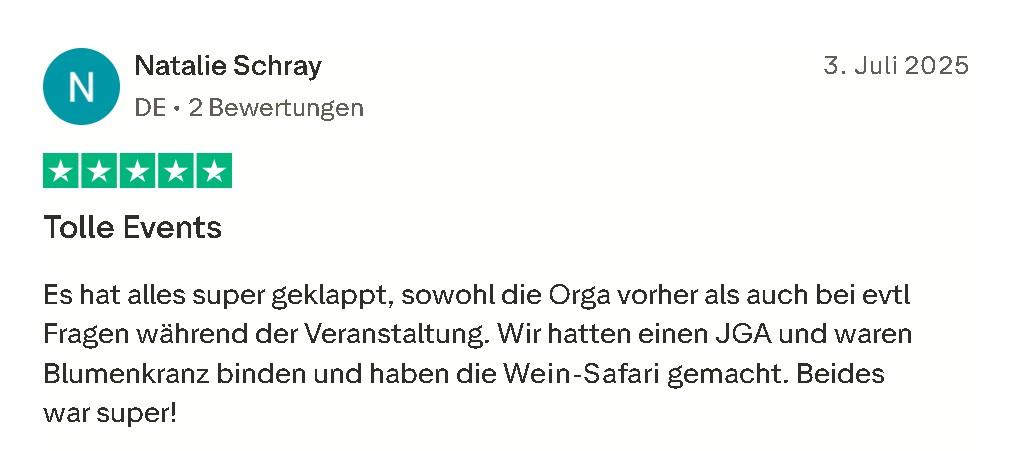 Wein Safari Bewertung Mister Neo 03