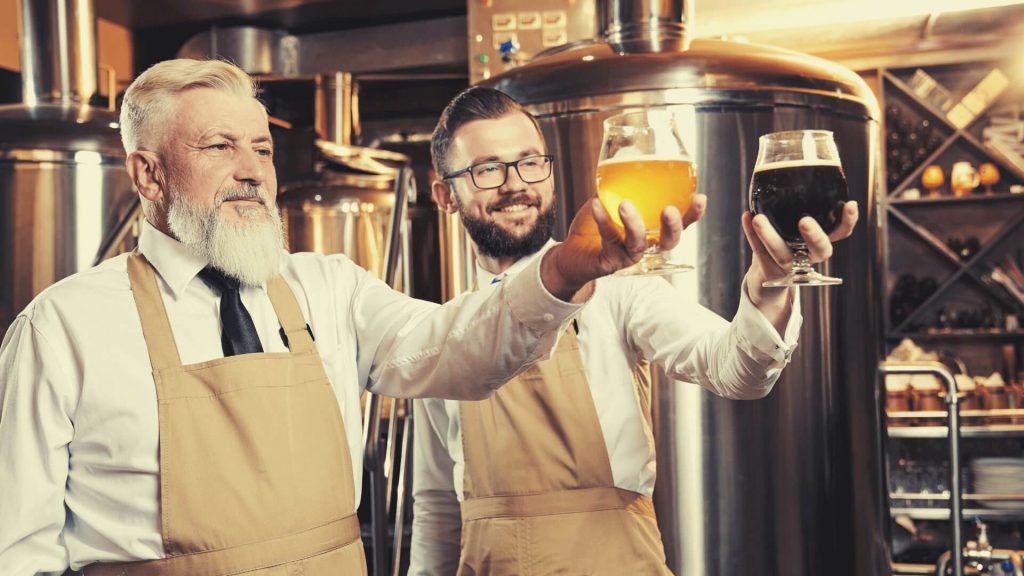 Brauerei Besichtigung in Mönchengladbach