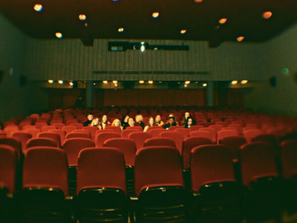 Kinosaal mieten Kiel