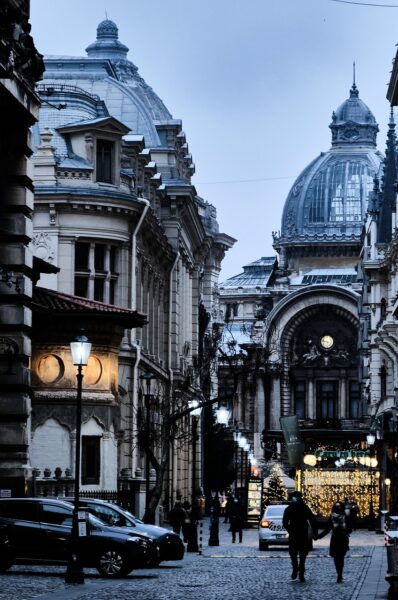Bukarest