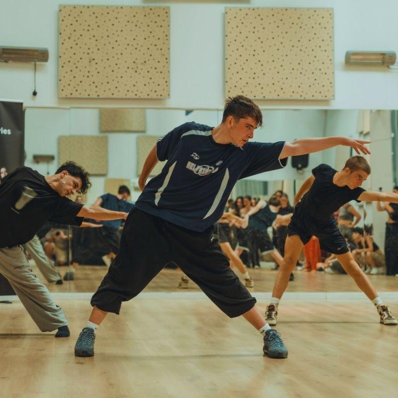 Tanzkurs Freestyle