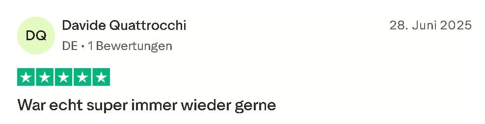 Allgemeine Bewertung Mister Neo 20