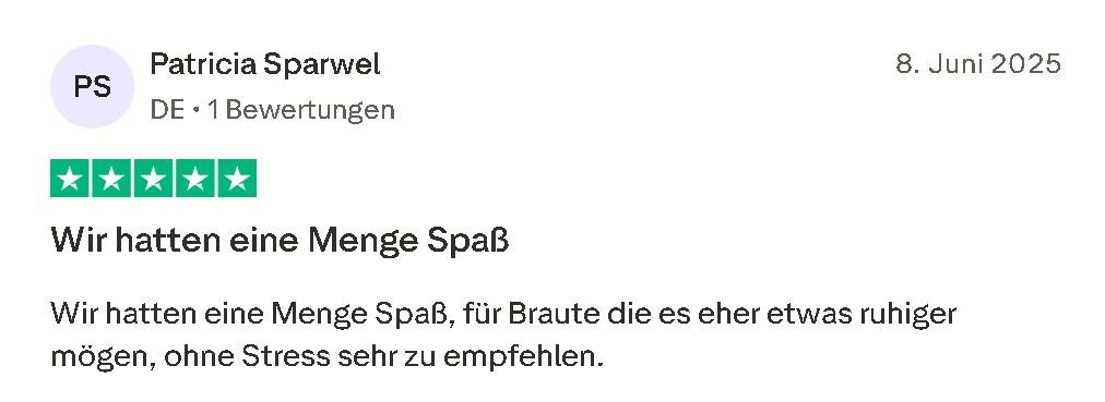 Allgemeine Bewertung Mister Neo 21