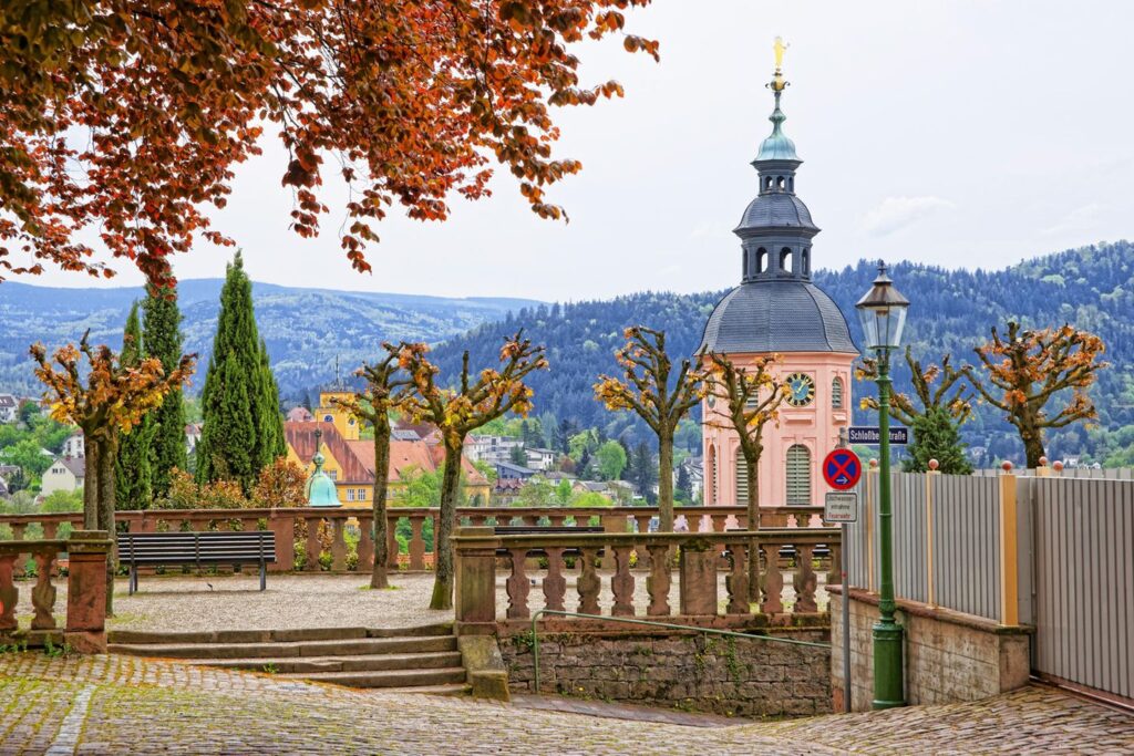 Junggesellenabschied in Baden Baden