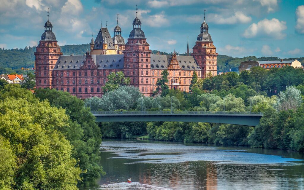 Junggesellenabschied in Aschaffenburg