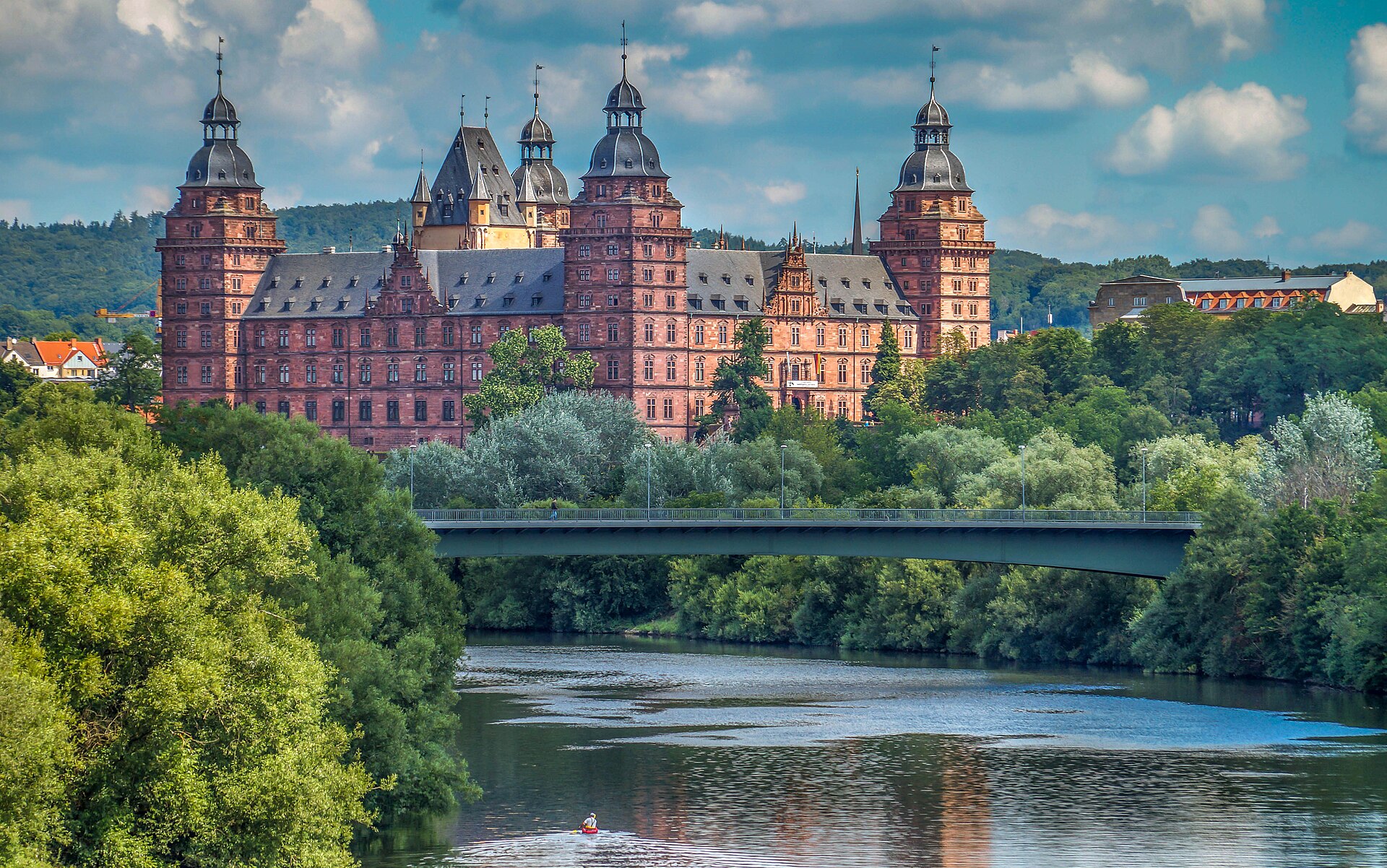 Junggesellenabschied in Aschaffenburg