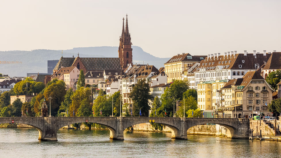 Junggesellenabschied in Basel