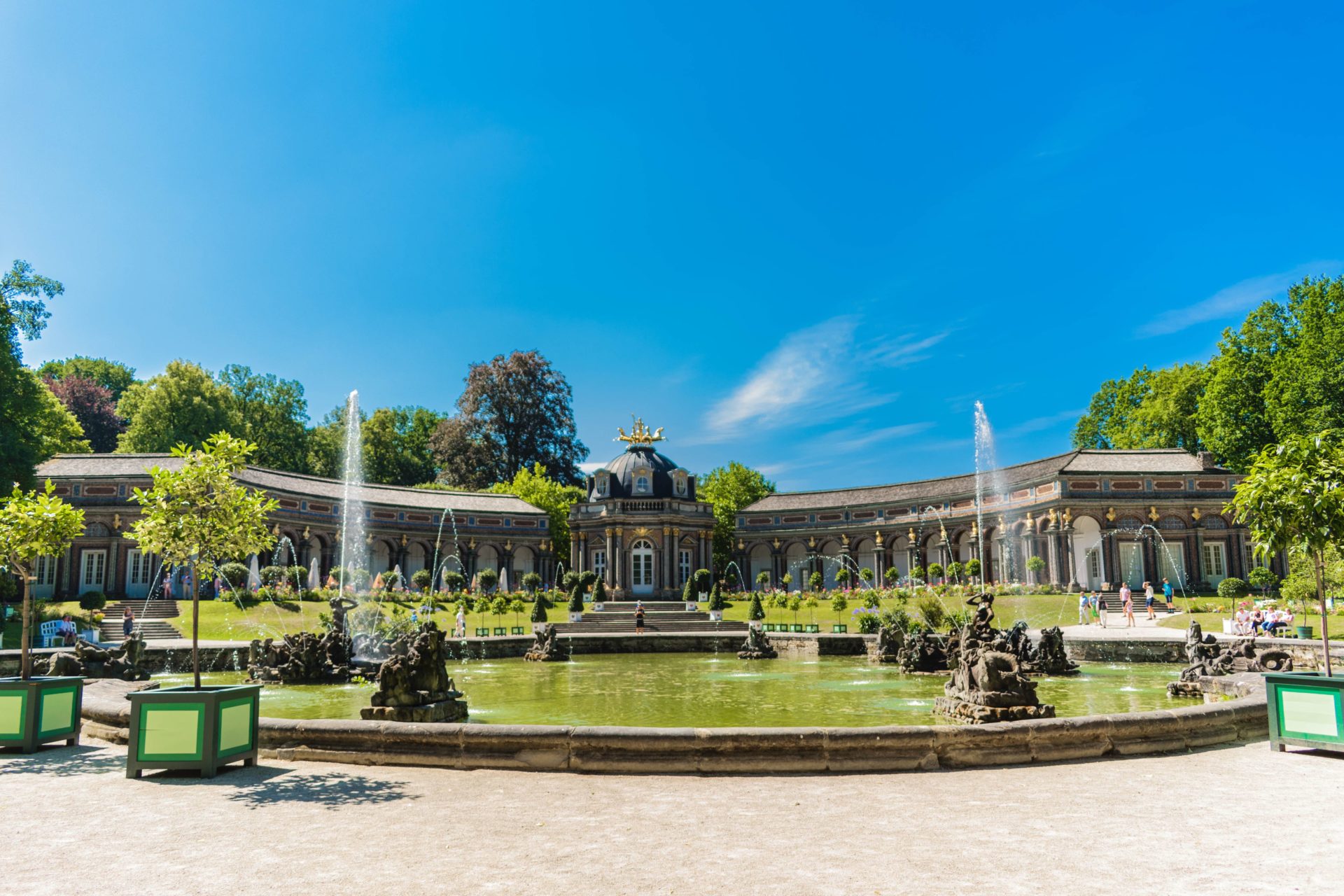 Junggesellenabschied in Bayreuth