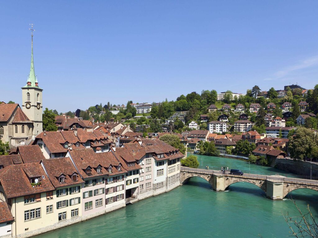 Junggesellenabschied in Bern