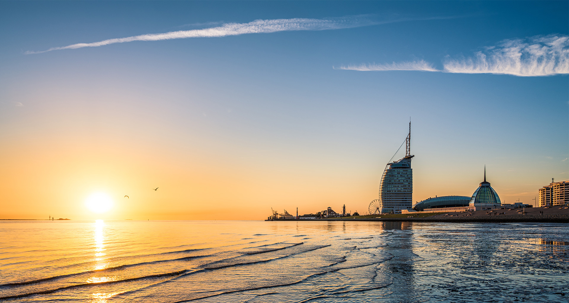 Junggesellenabschied in Bremerhaven